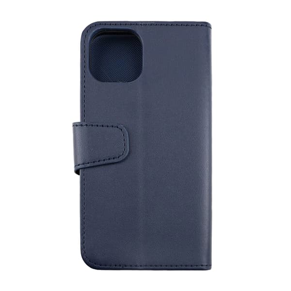 iPhone 12/12 Pro Plånboksfodral Extra Kortfack Rvelon - Blå Blå