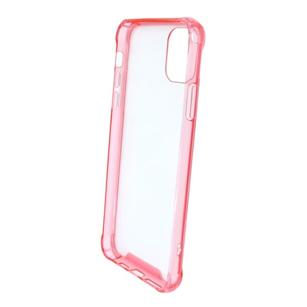 Shockproof Mobile Case iPhone 11 Pro Max - Pink Rosa
