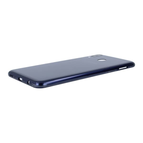 Samsung Galaxy M20 (SM-M205F) Baksida Original - Blå Blå