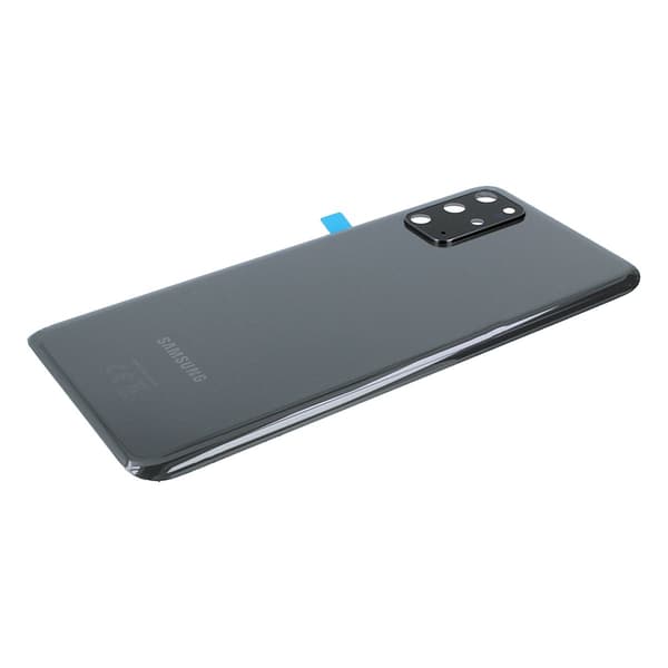 Samsung Galaxy S20 Plus 5G (SM-G986B) Baksida Original - Grå Grå