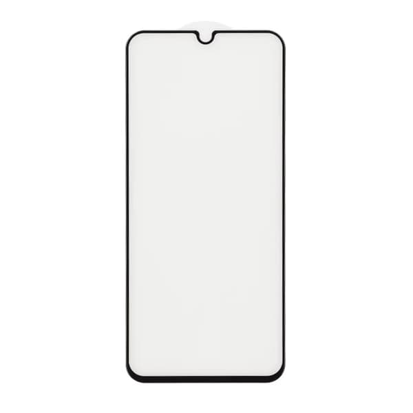 Screen Protector Samsung Galaxy A14 4G and 5G - 3D Tempered Glass - Black - bulk Svart