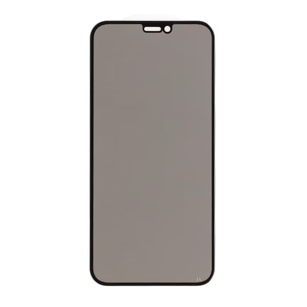 Privacy Screen Protector iPhone 12 Mini - 3D Tempered Glass Transparent