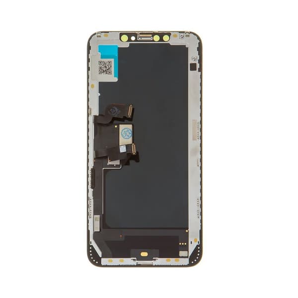 iPhone XS Max LCD Skärm (ZY) Svart