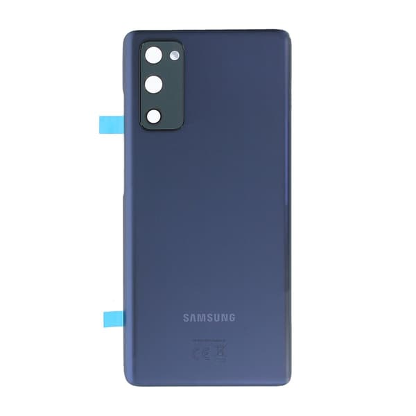 Samsung Galaxy S20 FE Baksida Original - Blå Blå