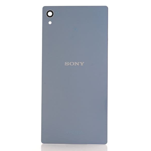 Sony Xperia Z3 Plus Baksida - Aqua Grön Svart