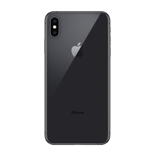 Begagnad iPhone XS Max 64GB Rymdgrå – Nyskick Rymdgrå