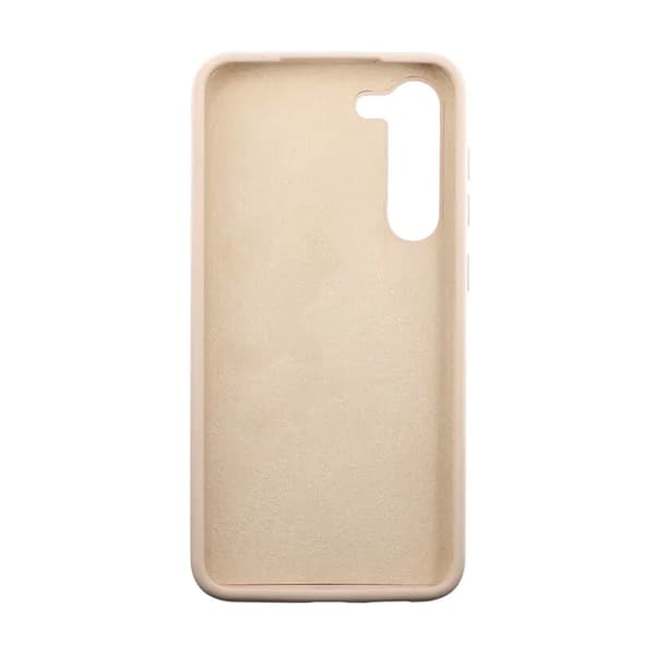 Samsung Galaxy S23 Plus Silikonskal Rvelon - Beige Beige
