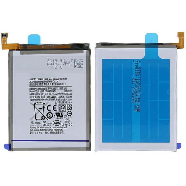 Samsung Galaxy A70 Battery
