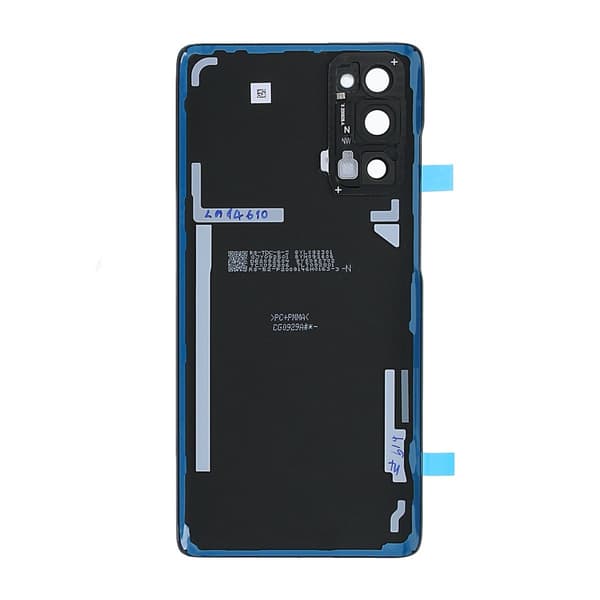 Samsung Galaxy S20 FE Baksida Original - Blå Blå