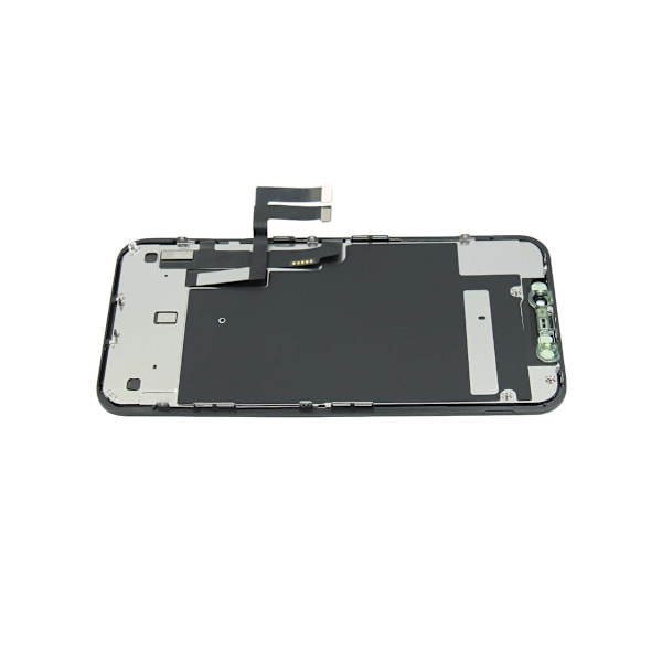 iPhone 11 LCD Skärm Refurbished C3F Modell Svart