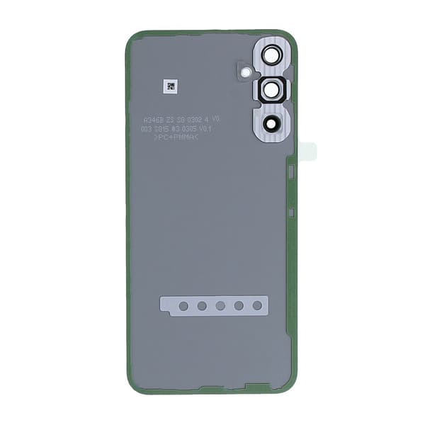 Samsung Galaxy A34 5G Baksida Original - Silver Silver