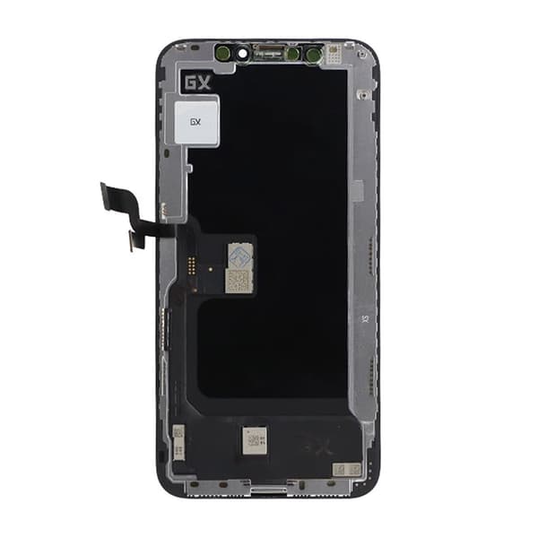 iPhone XS GX Hard OLED Skärm Svart