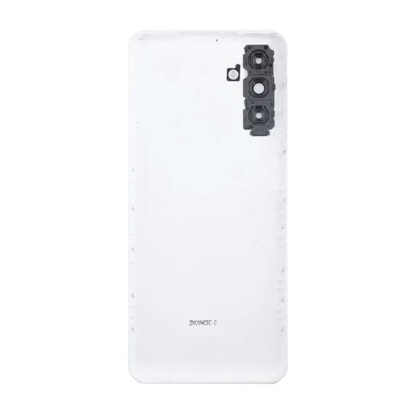 Samsung Galaxy A04s Baksida - Vit Vit