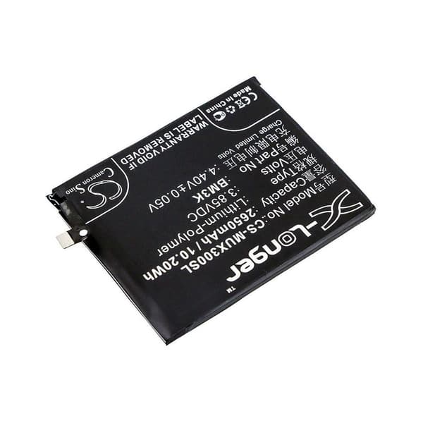 Batteri till Xiaomi Mix 3 etc