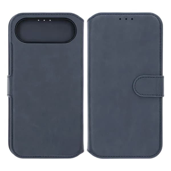 Rvelon Plånboksfodral Magnet för iPhone Air - Blå Blå
