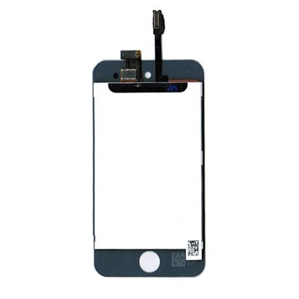 iPod 4 LCD White