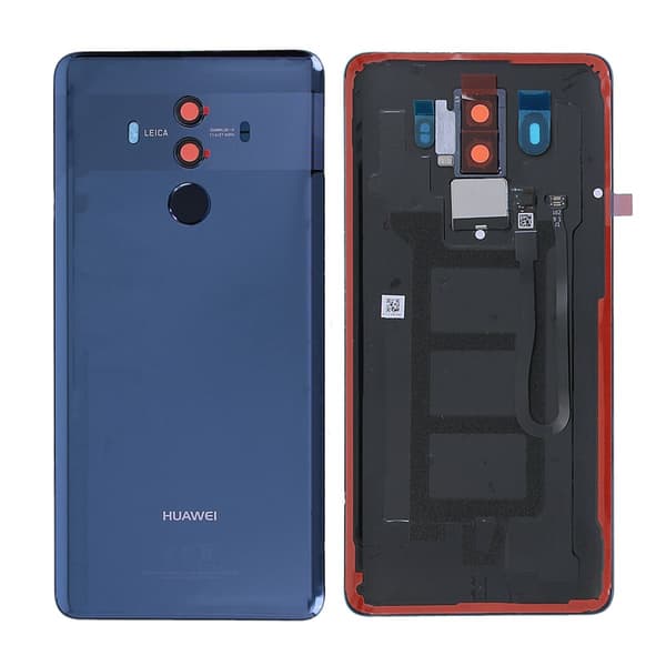 Huawei Mate 10 Pro Baksida/Batterilucka Original - Blå Blå