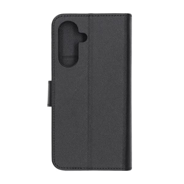 Samsung Galaxy A26 Wallet Case with Stand - Black Svart