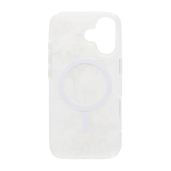 Painted Floral Matte Magnetic Case For iPhone 17 - H5 Mönstrat