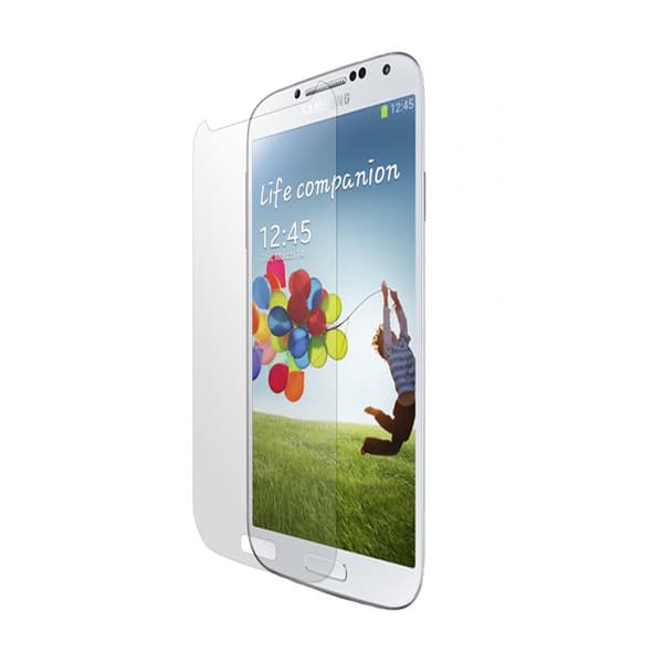 Screen Protector Samsung S4 - Tempered Japan Glass Transparent