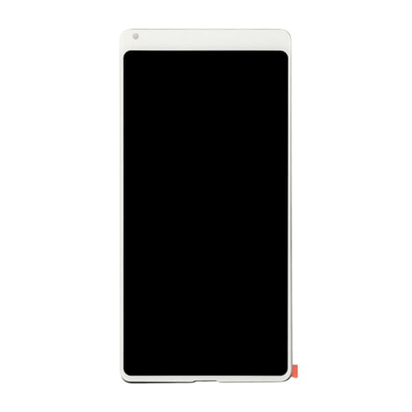 Xiaomi Mi Mix 2 Skärm med LCD Display - Vit Vit