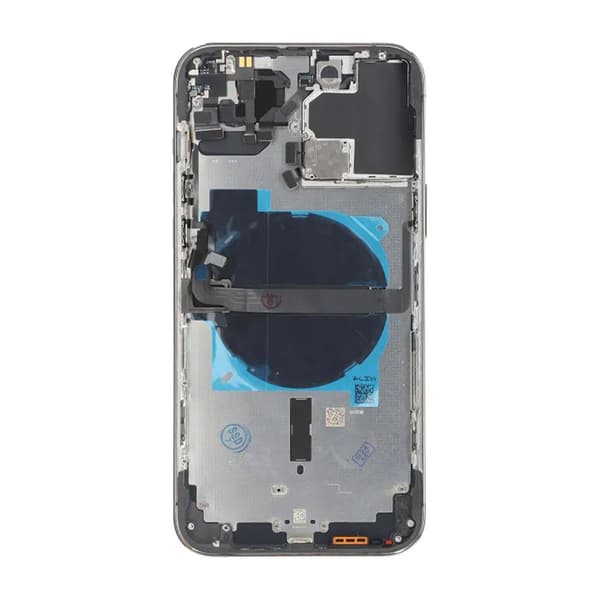 iPhone 13 Pro Max Baksida med Komplett Ram OEM - Grafit Grafit