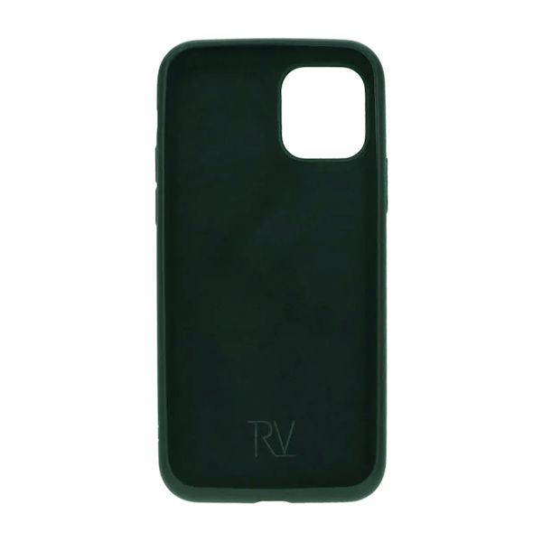 iPhone 11 Pro Silicone Case Rvelon - Green