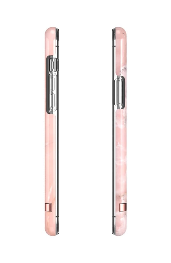 Richmond Finch Case Pink Marble for iPhone 11 Pro Mönstrat