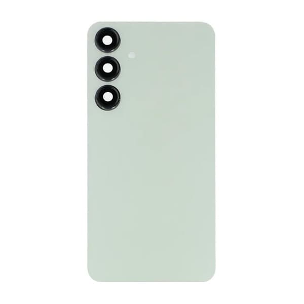 Samsung Galaxy S24 Plus Baksida - Grön Grön