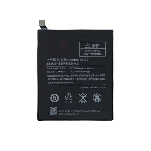 Xiaomi MI 5S Plus Batteri