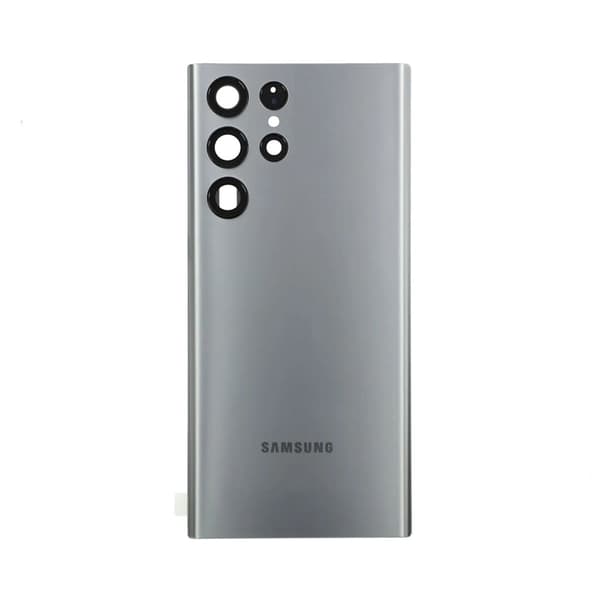 Samsung Galaxy S22 Ultra Baksida - Grafit Grafit
