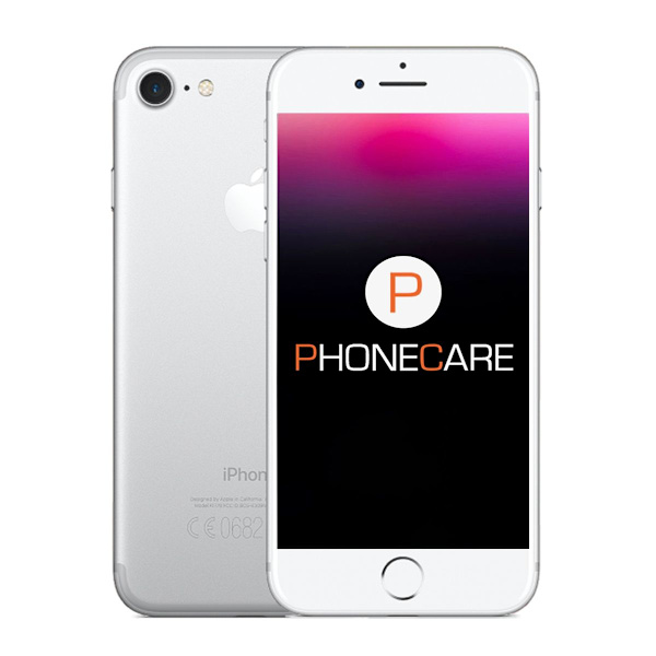 Begagnad iPhone 7 32GB Silver - Bra skick Silver