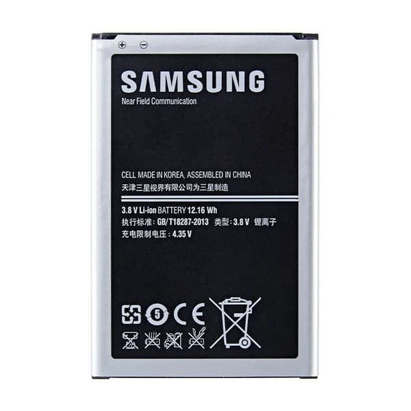 Samsung GT-N9005 Galaxy Note 3 Battery OEM