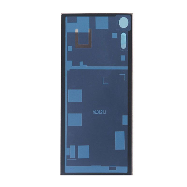Sony Xperia XZ Baksida - Rosa Rosa