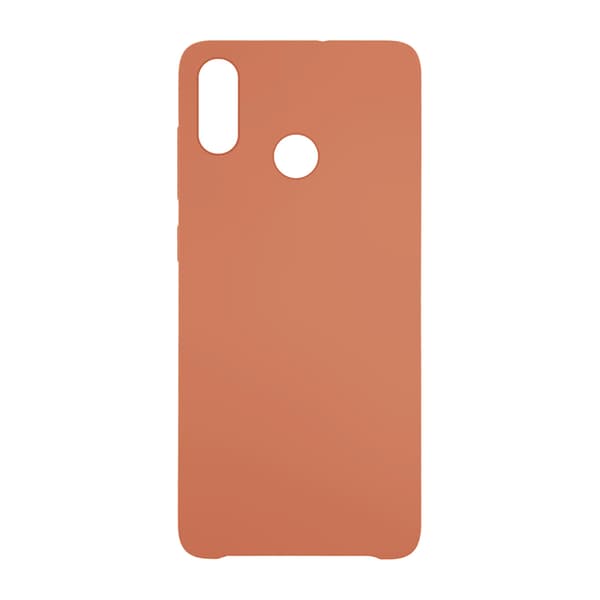 Mobilskal Silikon Samsung A20s - Rosa Rosa