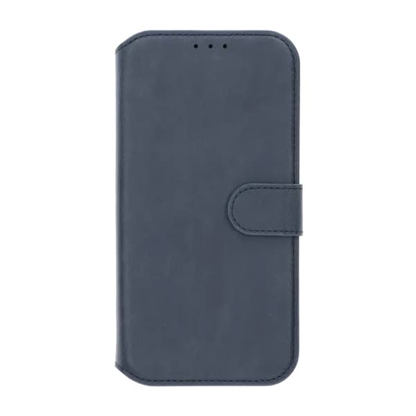 RV Magnetic Wallet Case iPhone 17 Abssy Blue Blå