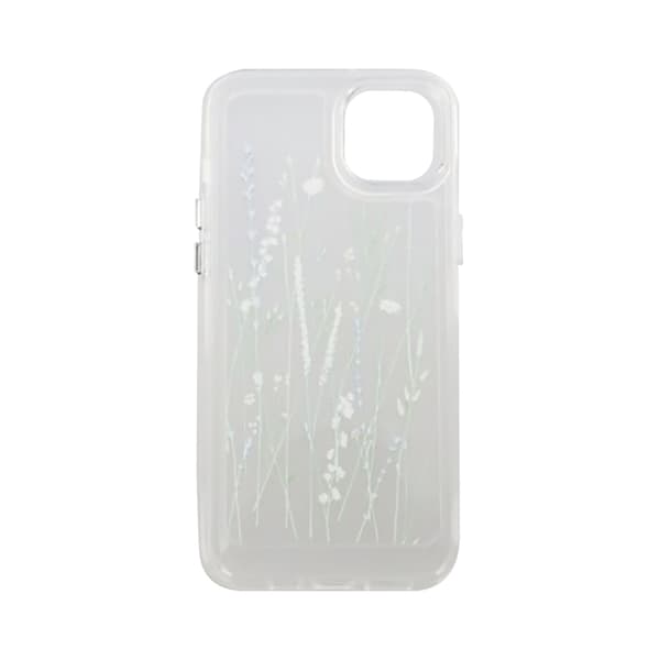 iPhone 14 Plus Mobile Case with Motif - Twigs Mönstrat