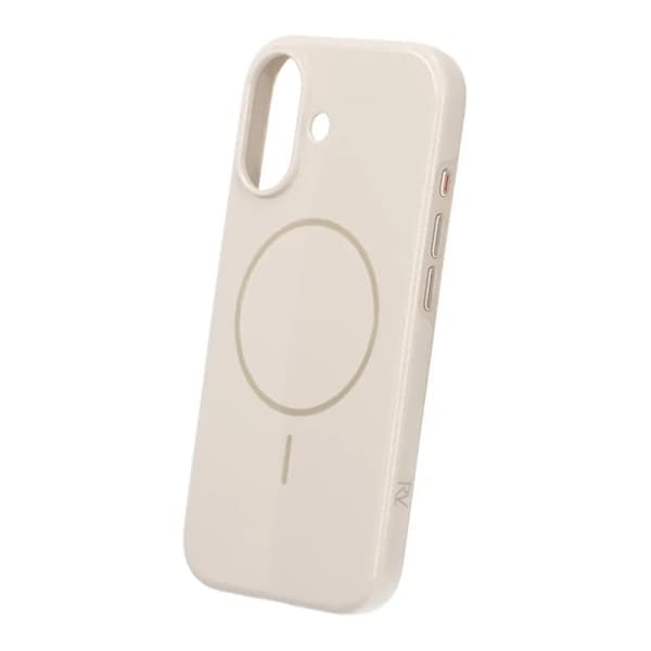 Rvelon Mobilskal MagSafe för iPhone 17 - Beige Beige