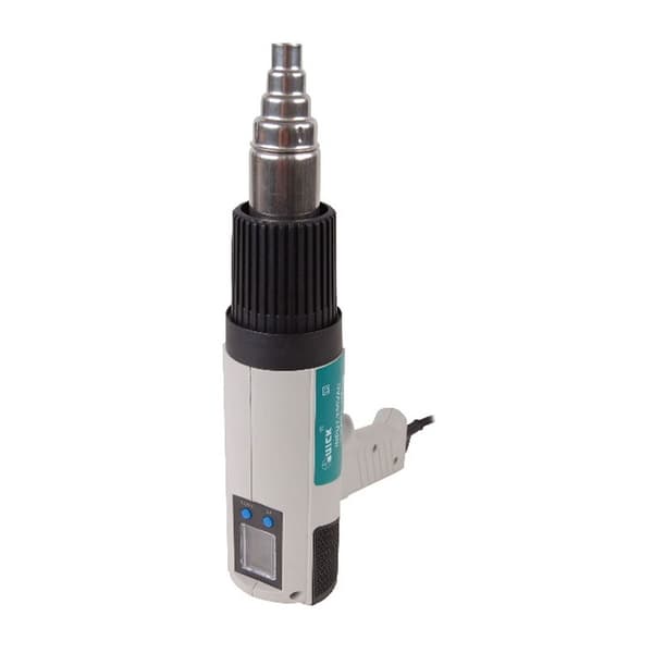 QUlCK 885 Termostat Varmluftspistol