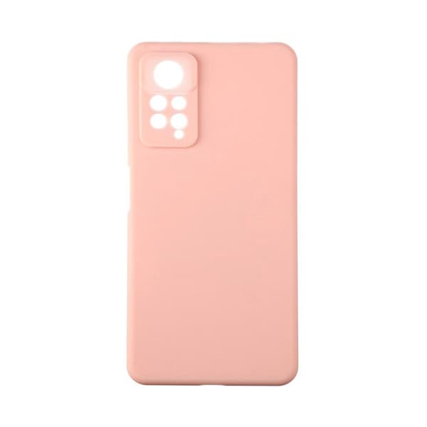 Silikonskal Xiaomi Redmi Note 11 Pro - Rosa Rosa