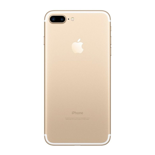 iPhone 7 Plus A1784 32GB Gold- Använt skick (C)