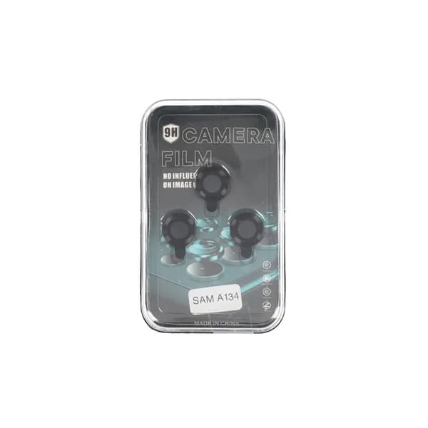 Samsung Galaxy A34 5G Camera Lens Protector 3-pack Svart