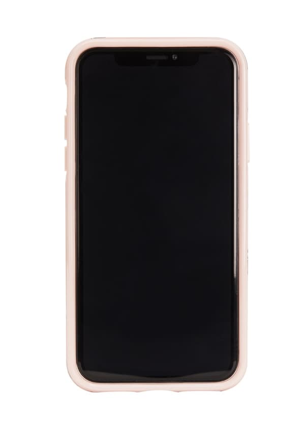 Richmond Finch Case Feathers for iPhone XR Mönstrat