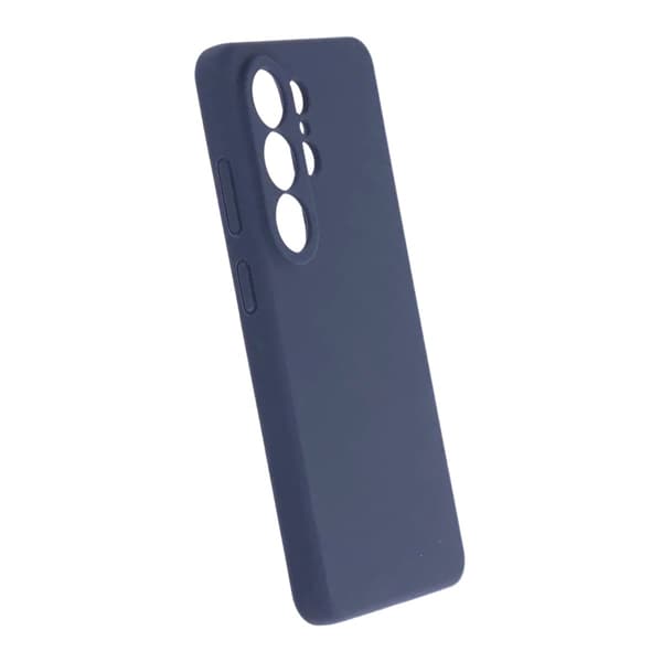 Silicone Case Samsung S26 Ultra - Midnight Blue Blå