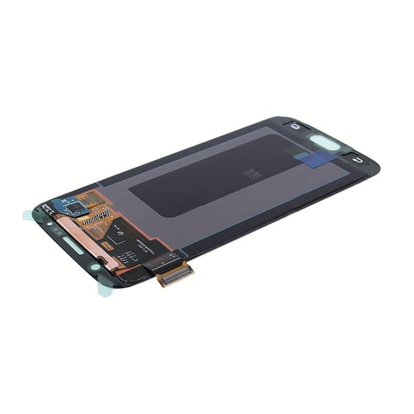 Samsung Galaxy S6 (SM-G920F) Skärm med LCD Display Original -... Vit