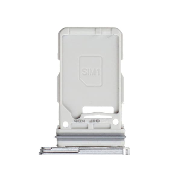 Samsung Galaxy S21 Plus 5G Simkortshållare - Silver Silver