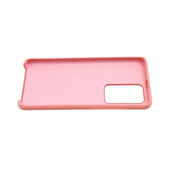 Mobilskal Silikon Huawei P40Pro - Rosa Rosa