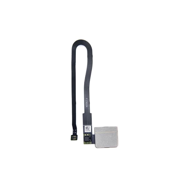 Huawei Mate 10 Pro Hemknapp med Flexkabel - Grå Grå