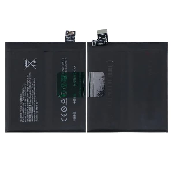 Batteri till Oppo FIND X2 Pro