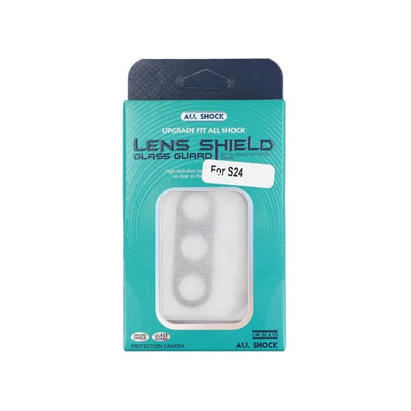 Camera protection Samsung Galaxy S24 - Tempered Glass